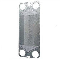 Plaque d'échangeur de chaleur APV