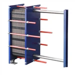 Échangeur de chaleur à plaques eau douce-eau de mer