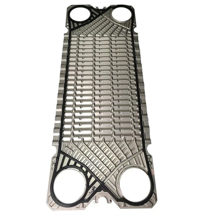 Plaque et joints SF123