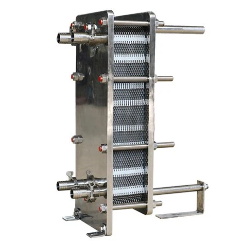 Échangeurs de chaleur de qualité alimentaire