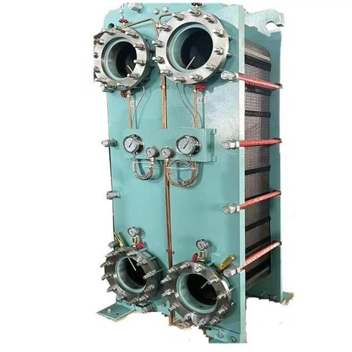 Échangeurs de chaleur marins