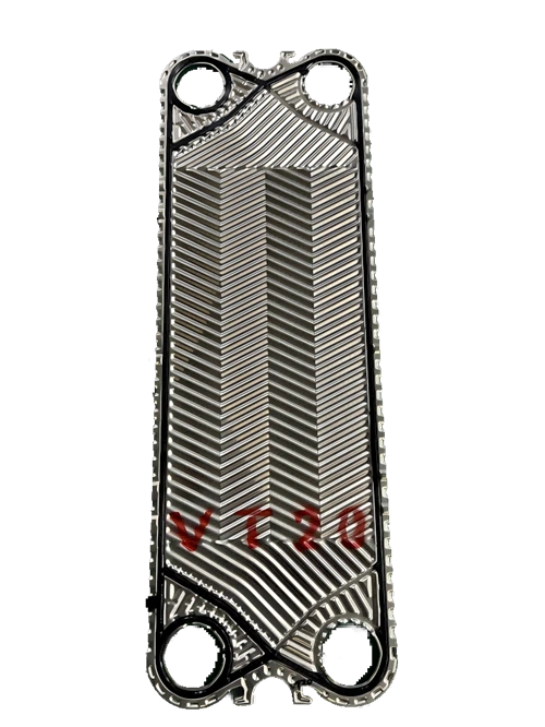 Plaque et joint VT20